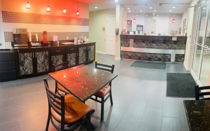 Garden Inn & Suites Little Rock Medical Center