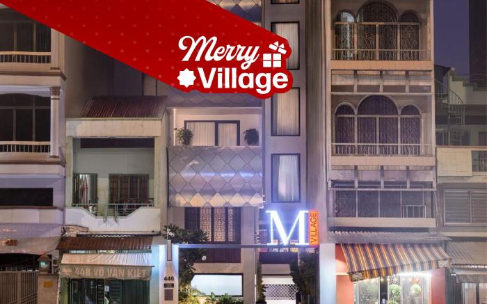 Express by M Village Võ Văn Kiệt