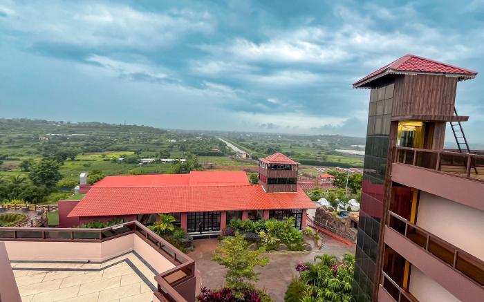 Regenta Bharti Amusement & Adventure Resort Pune, Urulikanchan