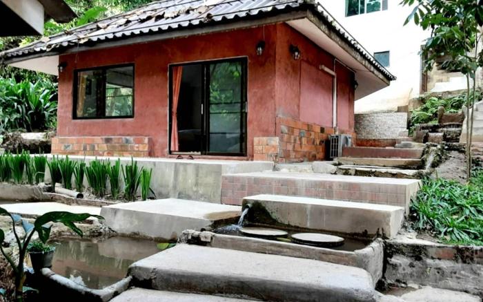 The Cascade - Mae Taeng Waterfall Bungalows