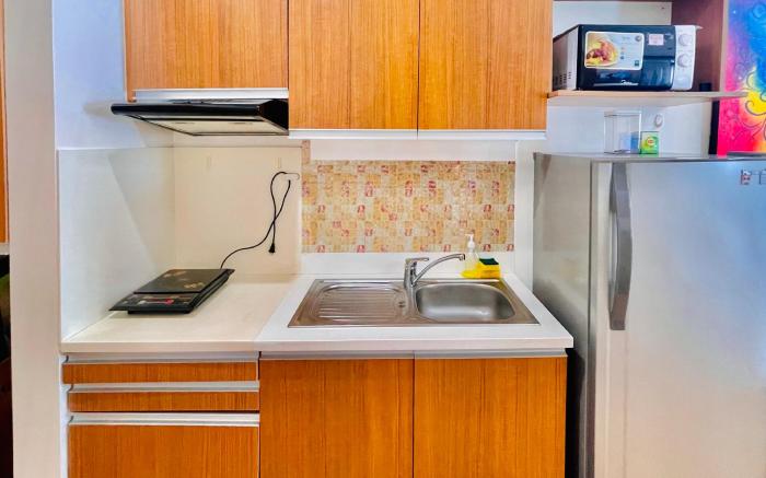 Cozy Studio with Parking near SLMEC & US Embassy