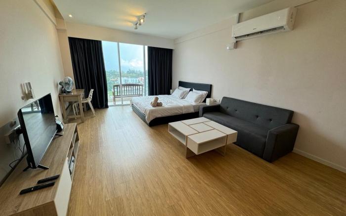 KShomesuites #3 Seaview - King Bed - Netflix - Wifi
