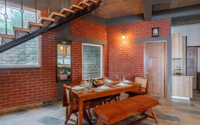 ELIVAAS 4 BHK With Garden & Bonfire - Fleur De Lis