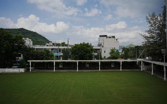 Hotel Parmanand Garden