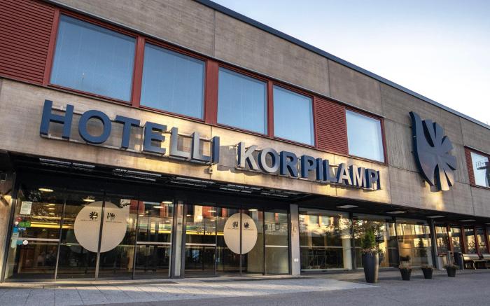 Hotel Korpilampi