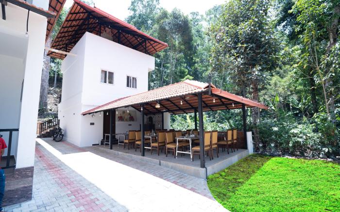 Navut Homestay Coorg
