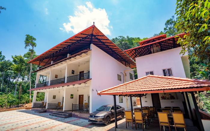 Navut Homestay Coorg