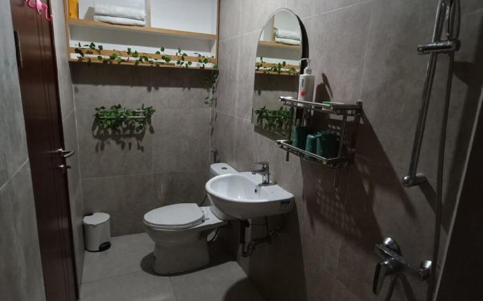 Pollux Habibi Apartement Syariah, Tower 2 #19-02