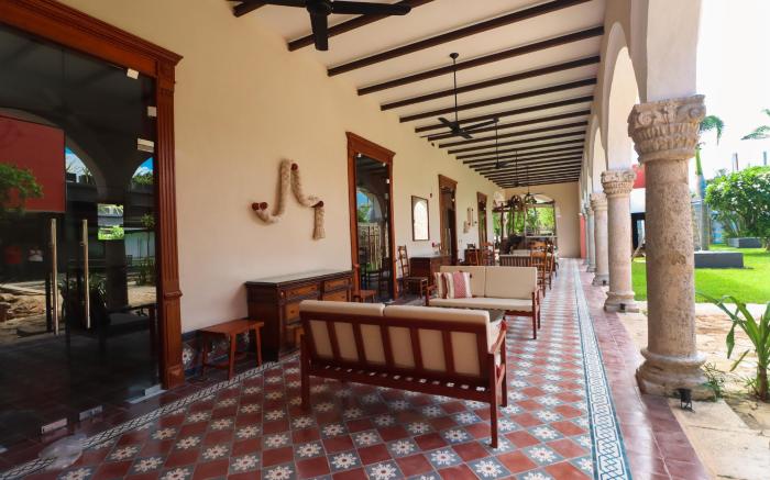Casa Loreto 1893