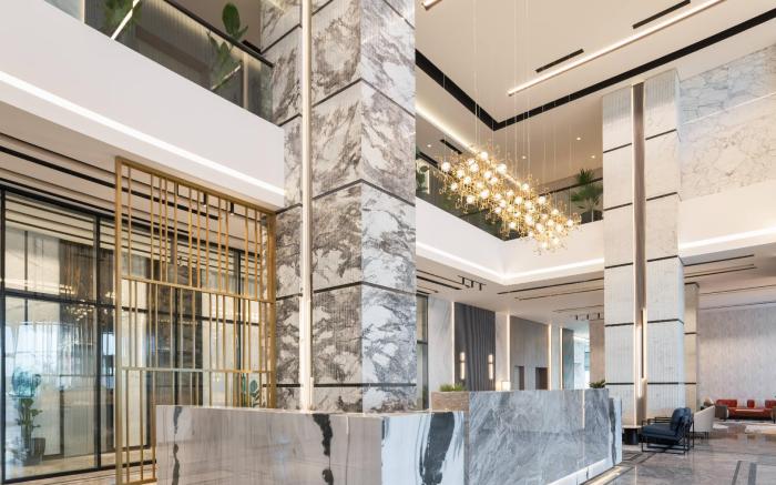 Park Inn by Radisson Hotel & Apartments Kuwait