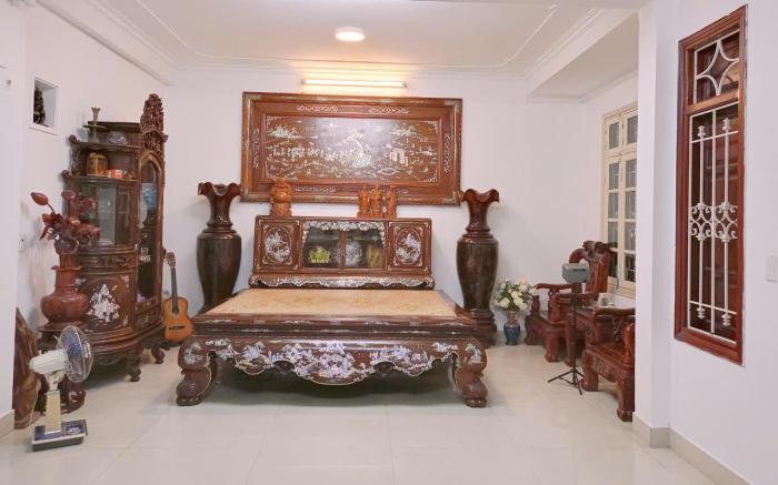 MiMi Homestay Family Room 6pers- 2 Super King beds