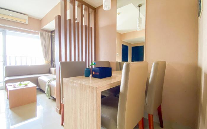HomeyComfort 2BR at Paramount Skyline By Travelio