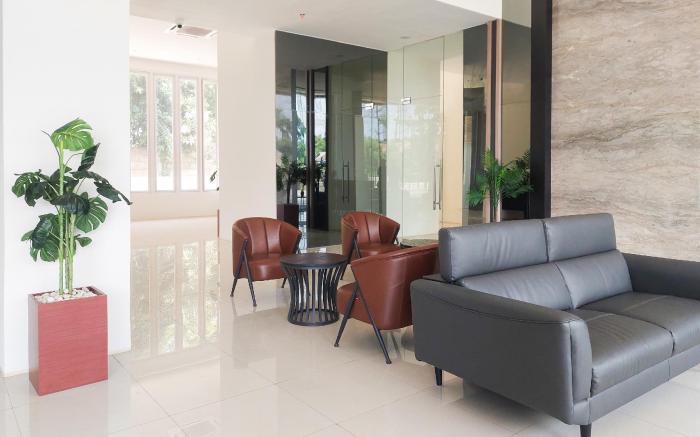 Good Homey Studio Sudimara Forestwalk By Travelio