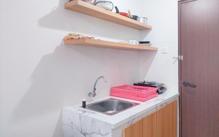 Good Homey Studio Sudimara Forestwalk By Travelio