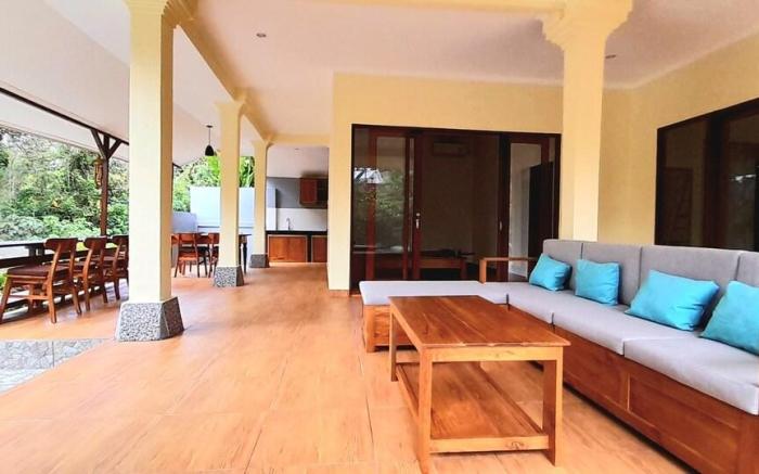 Sari Kembang villa ubud 2