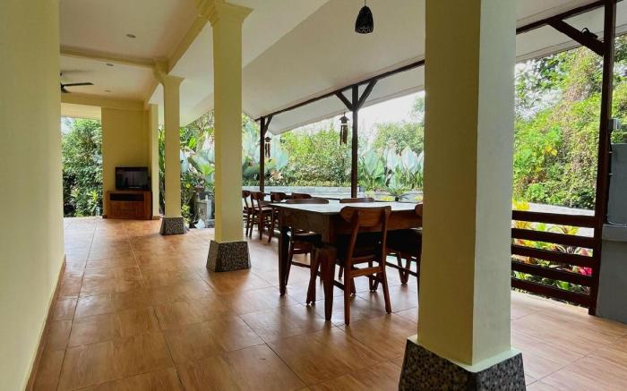 Sari Kembang villa ubud 2
