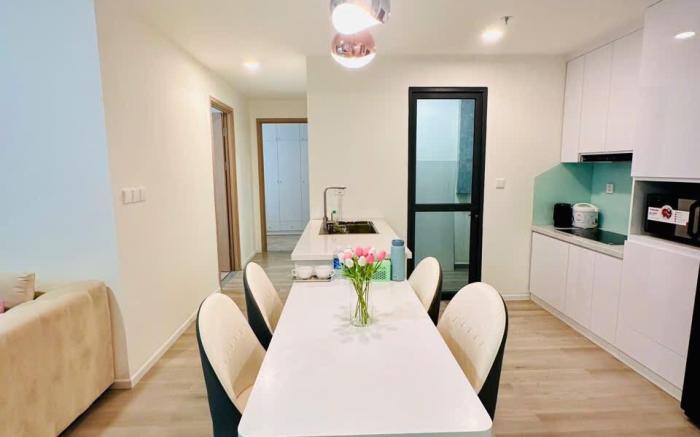 Căn hộ 1 Phòng Ngủ+ B.08.02