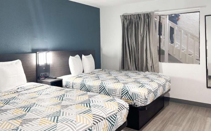 OYO Hotel Irving DFW Airport North