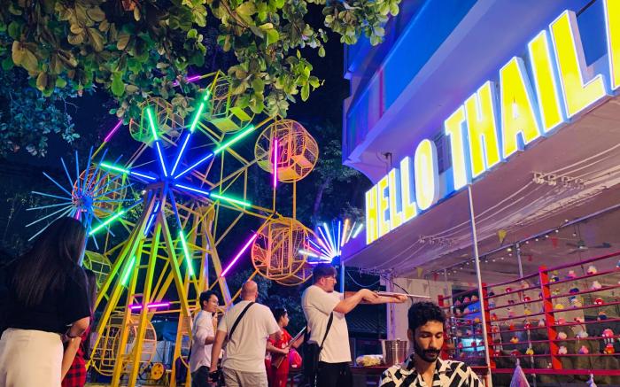 Easy Sunday Couple & Family Hotel Bangkok