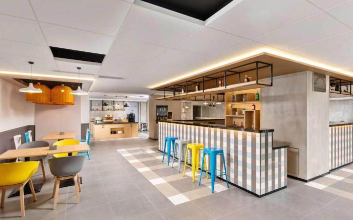 Campanile Hotel Changchun People's Square the Mixc