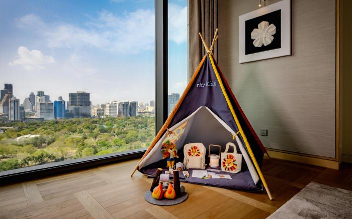 The Ritz-Carlton, Bangkok