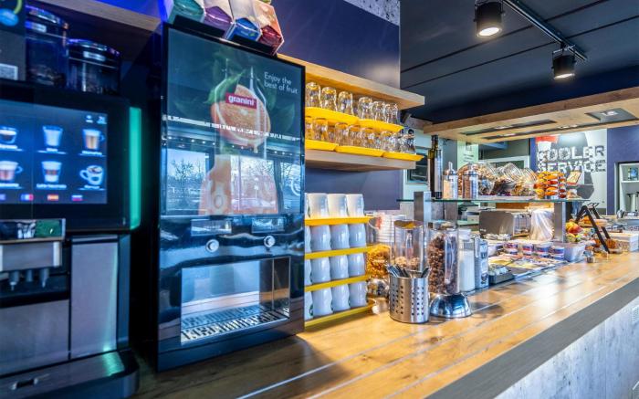 B&B HOTEL Ingolstadt-Lenting