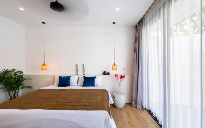 Villa Barsa by Alfred in Bali - Brand New Luxury 3BR Villa near Bingin Beach