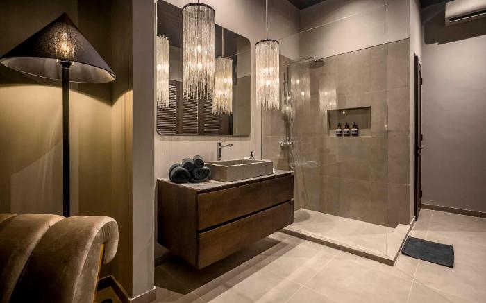 Umayam Luxury Townhouse 7 by Alfred in Bali - New! Modern Luxury 3BR w/Pool near Pererenan Beach