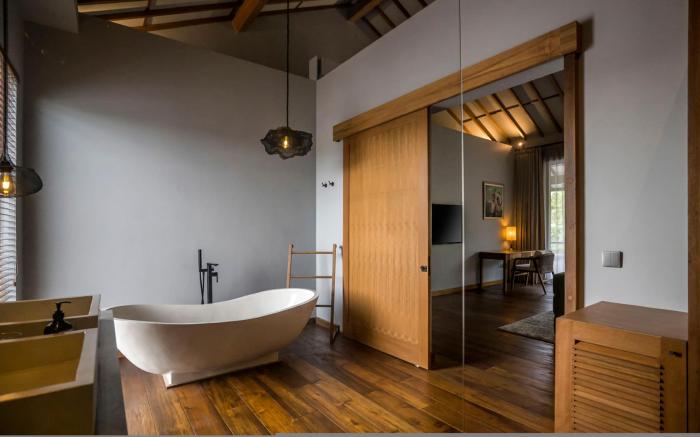 Villa Pereh by Alfred in Bali - Pererenan Paradise: 2BD Luxury Townhouse w/ Pool