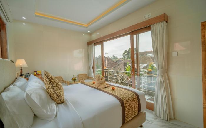 Ashanti Guest House Ubud