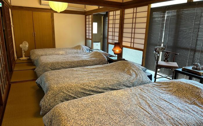 Guest House Lu, Shimonoseki, Umegadake