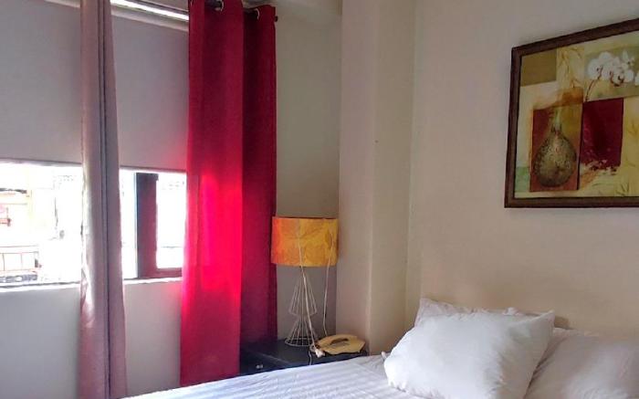 RedDoorz @ Rosario-Heritage Inn 