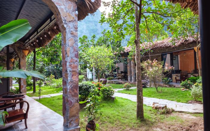 Cozy Beer Garden Homestay