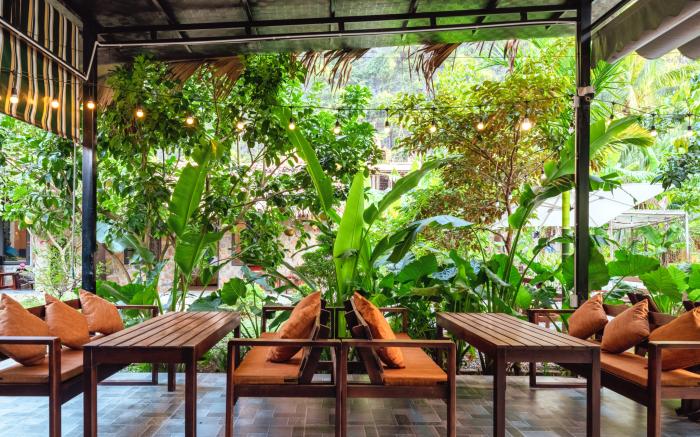 Cozy Beer Garden Homestay