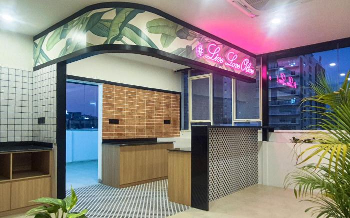 Olive Hotel Mahadevapura by Embassy Group