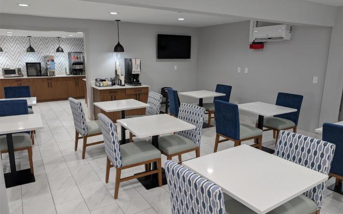 Best Western Greensboro Coliseum Inn