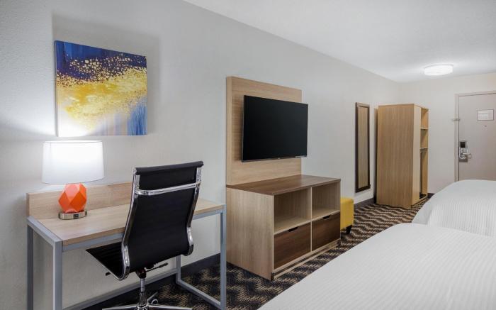 Best Western Greensboro Coliseum Inn