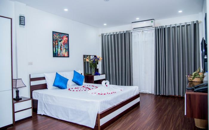 Eco Nest Apartment & Hotel - 6 Đình Ngang