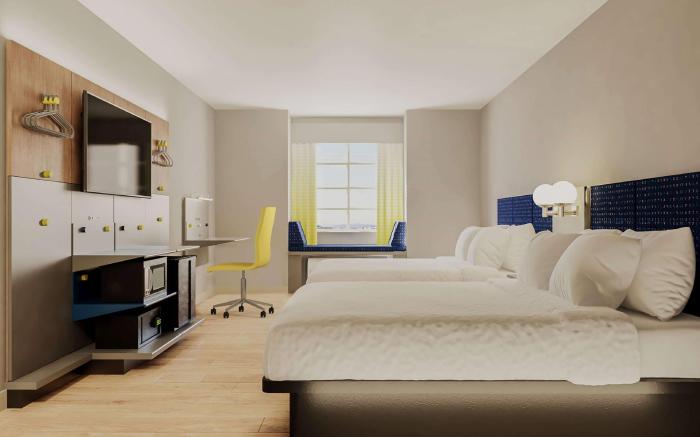 Microtel Inn & Suites by Wyndham Prattville Montgomery 