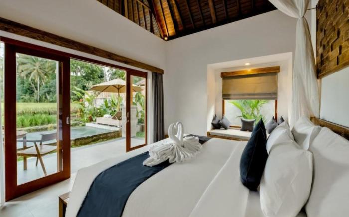 Poka villa105 with AC,Wifi,private pool