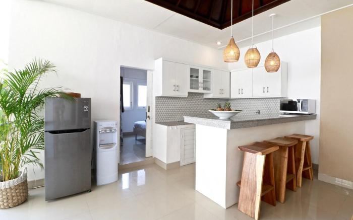 Incredible villa near Atlas beach club Berawa