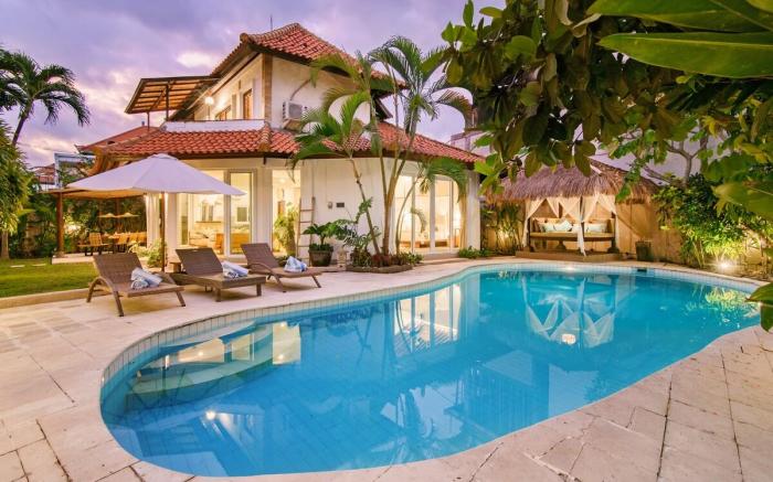 Gorgeous villa heart of Canggu newly renovated!