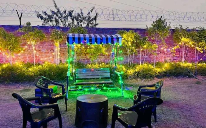 Aravali Hills Resort