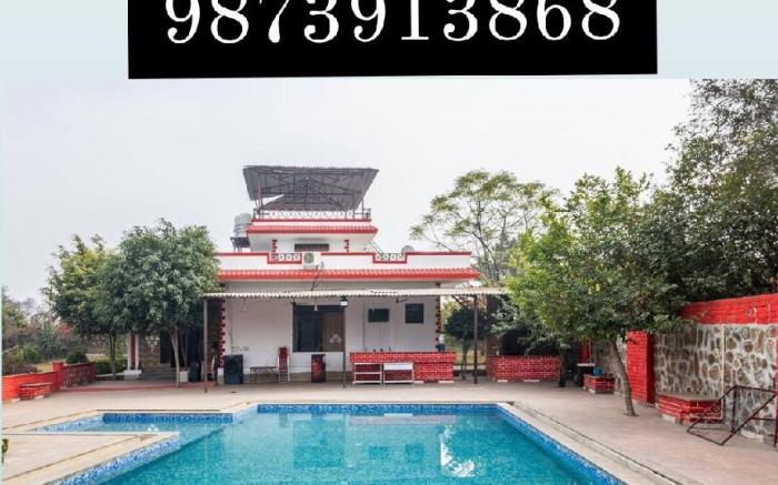 Aravali Hills Resort