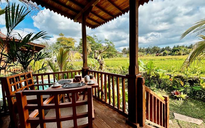 Jagadhita Villas Ubud Bali