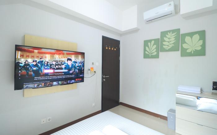 Apartemen Nyaman, Akses Mudah