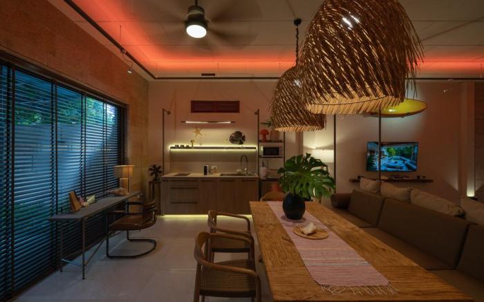 KHOUSE MUI NE - THE PRIVATE BEACHSIDE 2BR VILLA