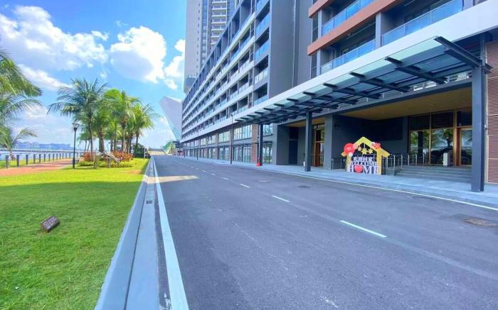 R&F Superior 3R2B With Seaview By Han Lin Homestay