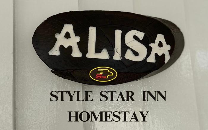 STYLE STAR INN HOMESTAY (Alisa)
