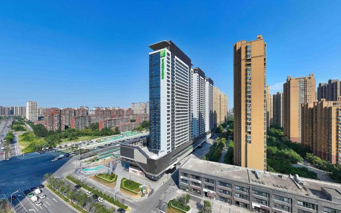 Holiday Inn Express Xi An Fengdong By IHG